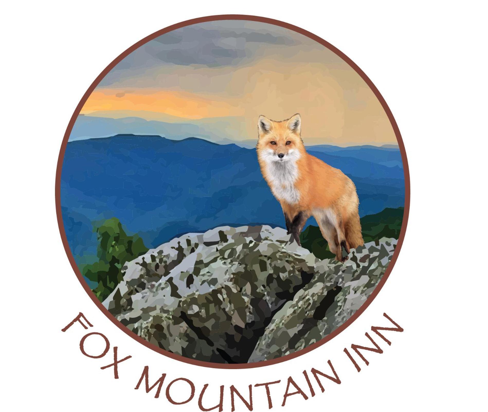 Fox Mountain Inn Max Meadows Екстер'єр фото