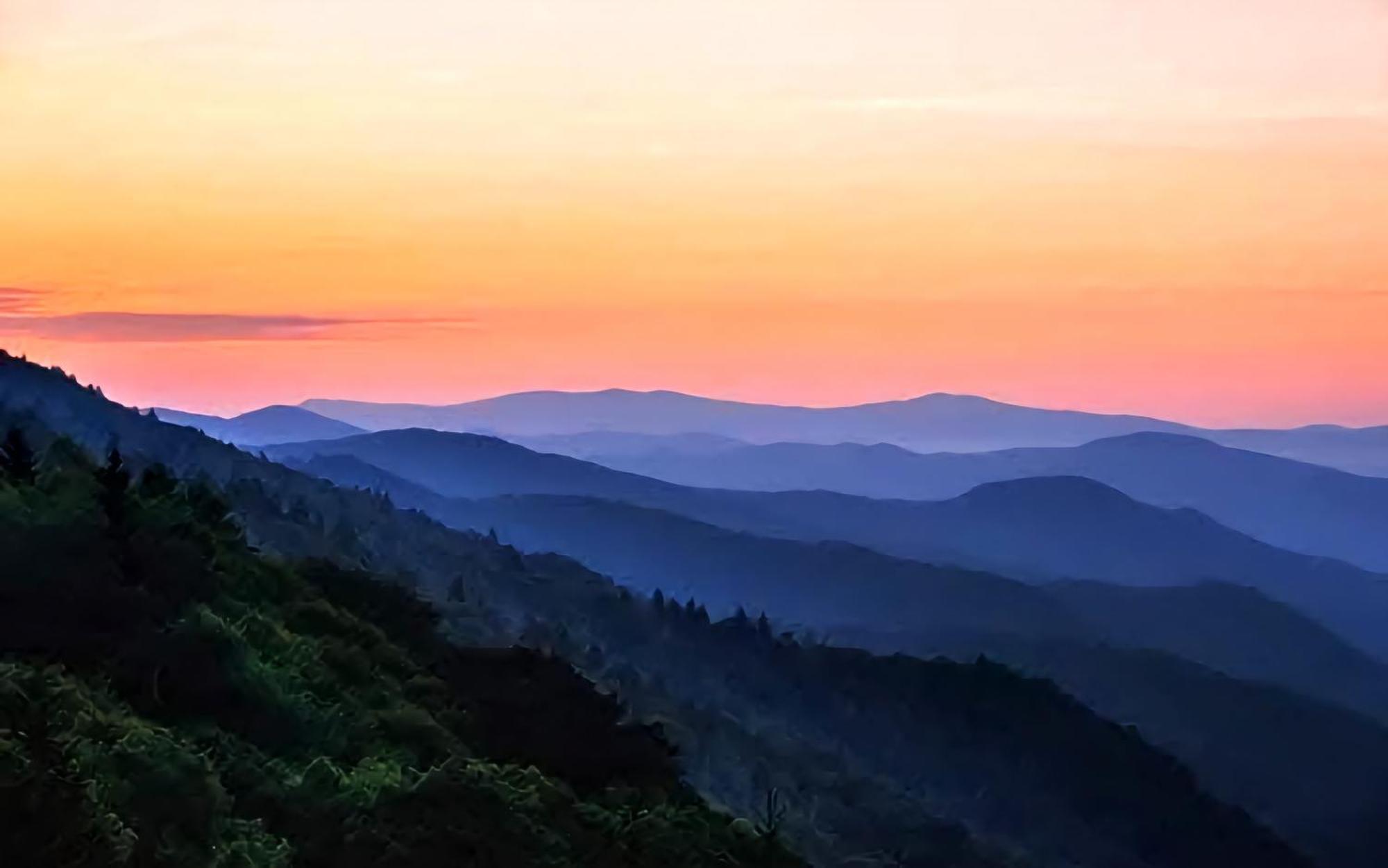 Fox Mountain Inn Max Meadows Екстер'єр фото